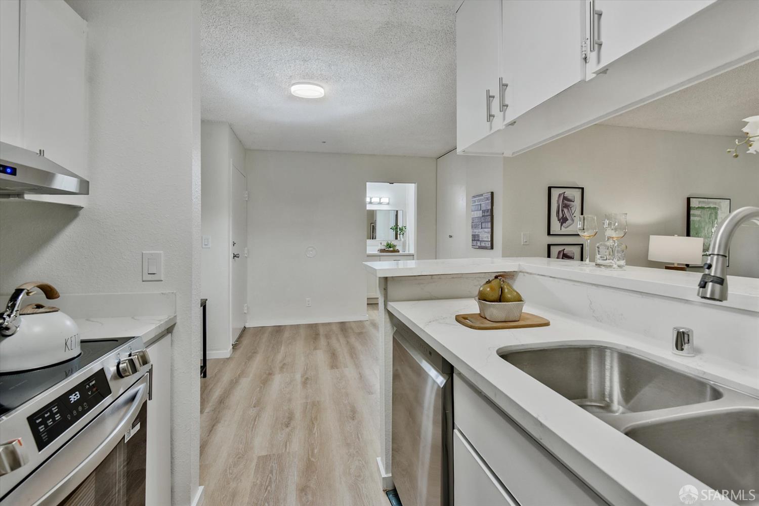 Detail Gallery Image 12 of 44 For 377 Mandarin Dr #105,  Daly City,  CA 94015 - 1 Beds | 1 Baths