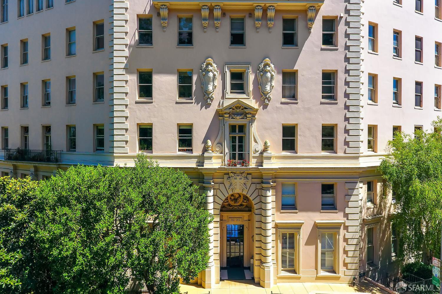 Detail Gallery Image 27 of 36 For 351 Buena Vista Ave 601e,  San Francisco,  CA 94117 - 1 Beds | 1 Baths