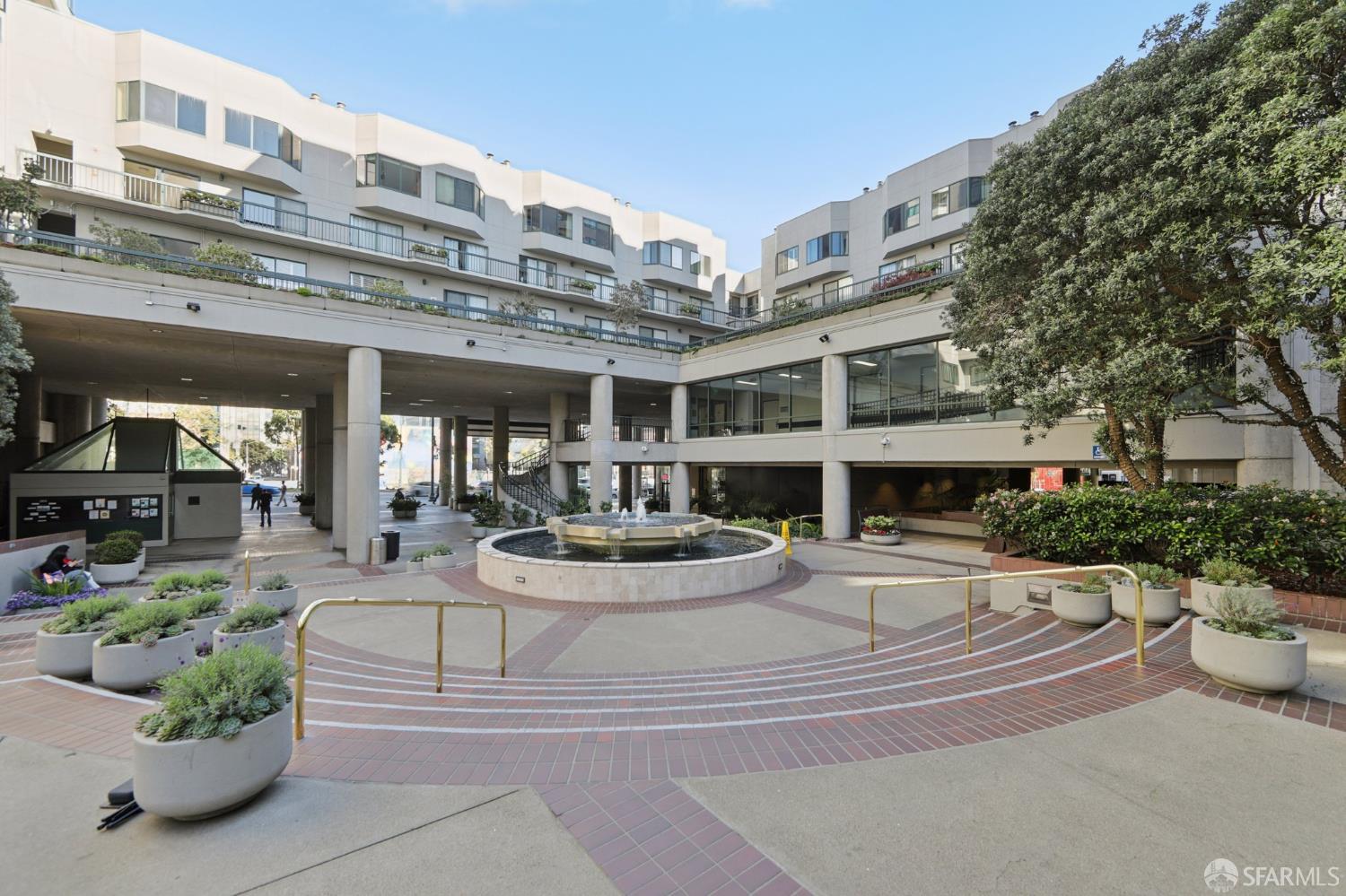 Detail Gallery Image 37 of 47 For 601 Van Ness Ave #1112,  San Francisco,  CA 94102 - 1 Beds | 1 Baths