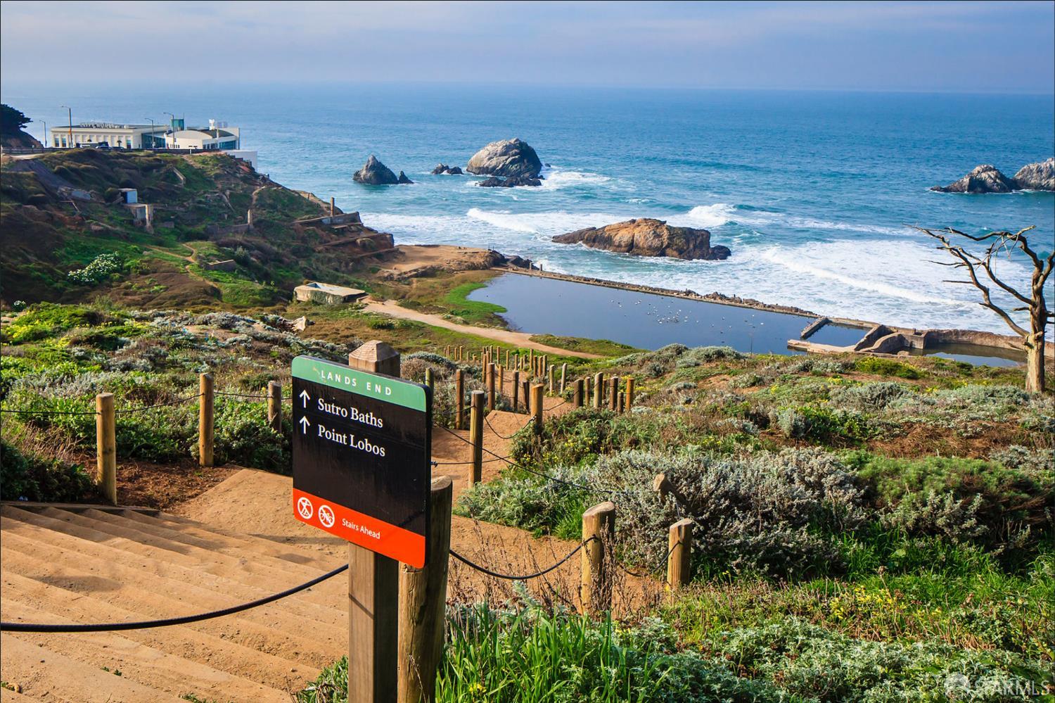 Detail Gallery Image 77 of 99 For 494 46th Ave, San Francisco,  CA 94121 - 4 Beds | 4 Baths