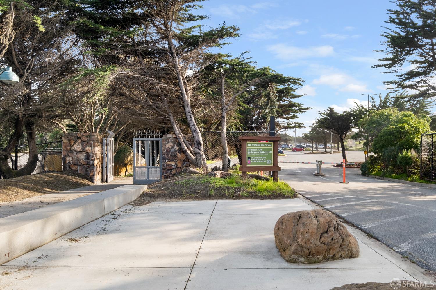 Detail Gallery Image 50 of 63 For 3535 Wawona St #311,  San Francisco,  CA 94116 - 2 Beds | 2 Baths