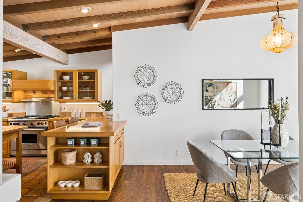 Detail Gallery Image 15 of 60 For 187 San Marcos Ave, San Francisco,  CA 94116 - 4 Beds | 3 Baths