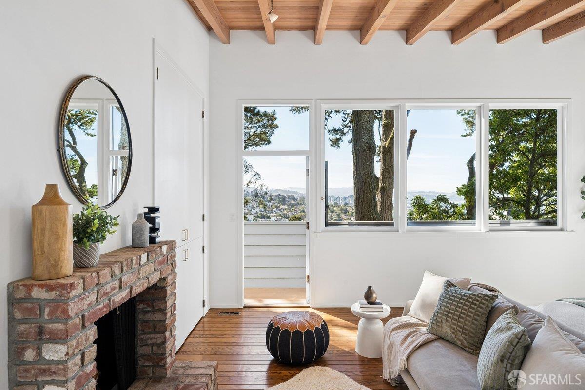 Detail Gallery Image 35 of 60 For 187 San Marcos Ave, San Francisco,  CA 94116 - 4 Beds | 3 Baths