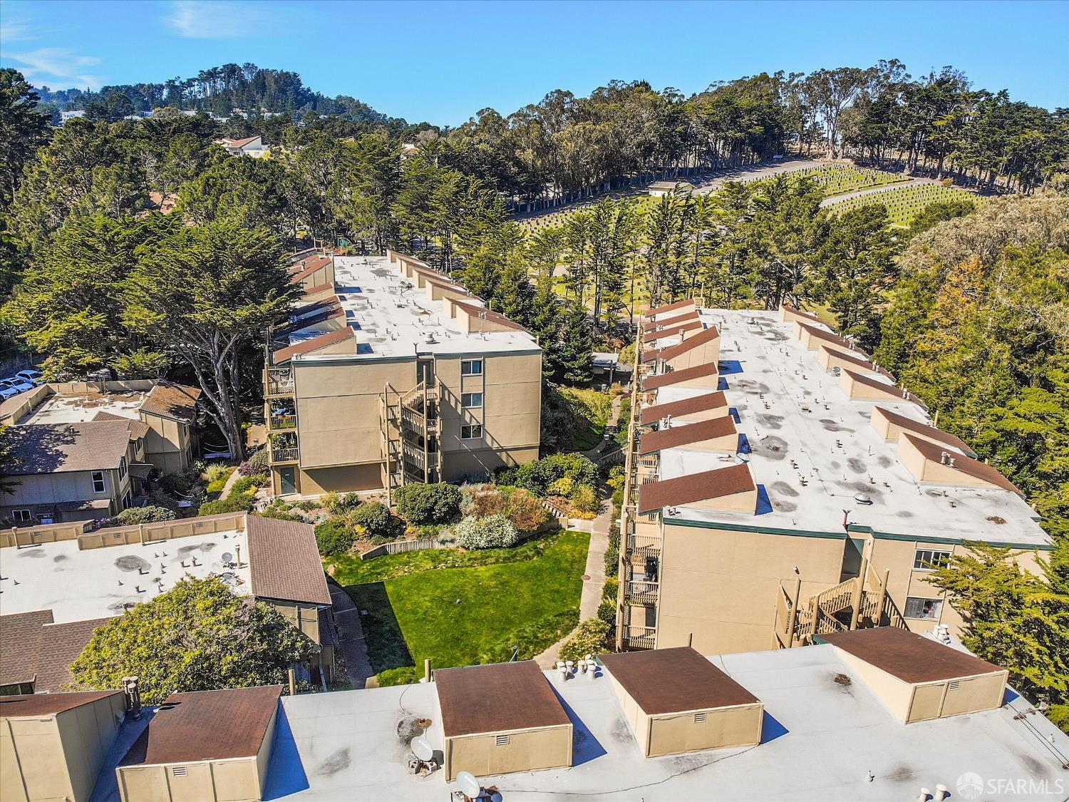 Detail Gallery Image 38 of 44 For 377 Mandarin Dr #105,  Daly City,  CA 94015 - 1 Beds | 1 Baths