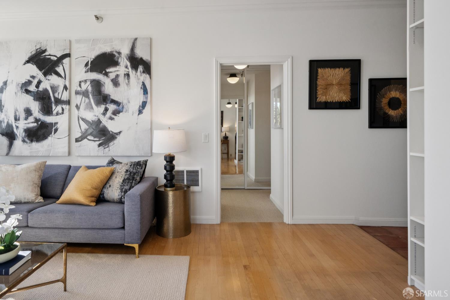 Detail Gallery Image 15 of 36 For 351 Buena Vista Ave 601e,  San Francisco,  CA 94117 - 1 Beds | 1 Baths