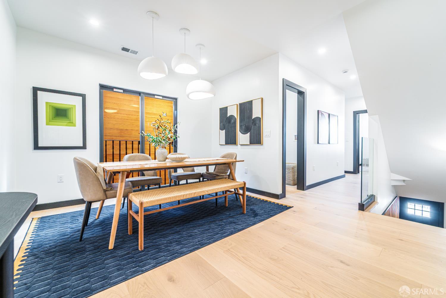 Detail Gallery Image 14 of 85 For 165 Valparaiso St, San Francisco,  CA 94133 - 4 Beds | 3 Baths