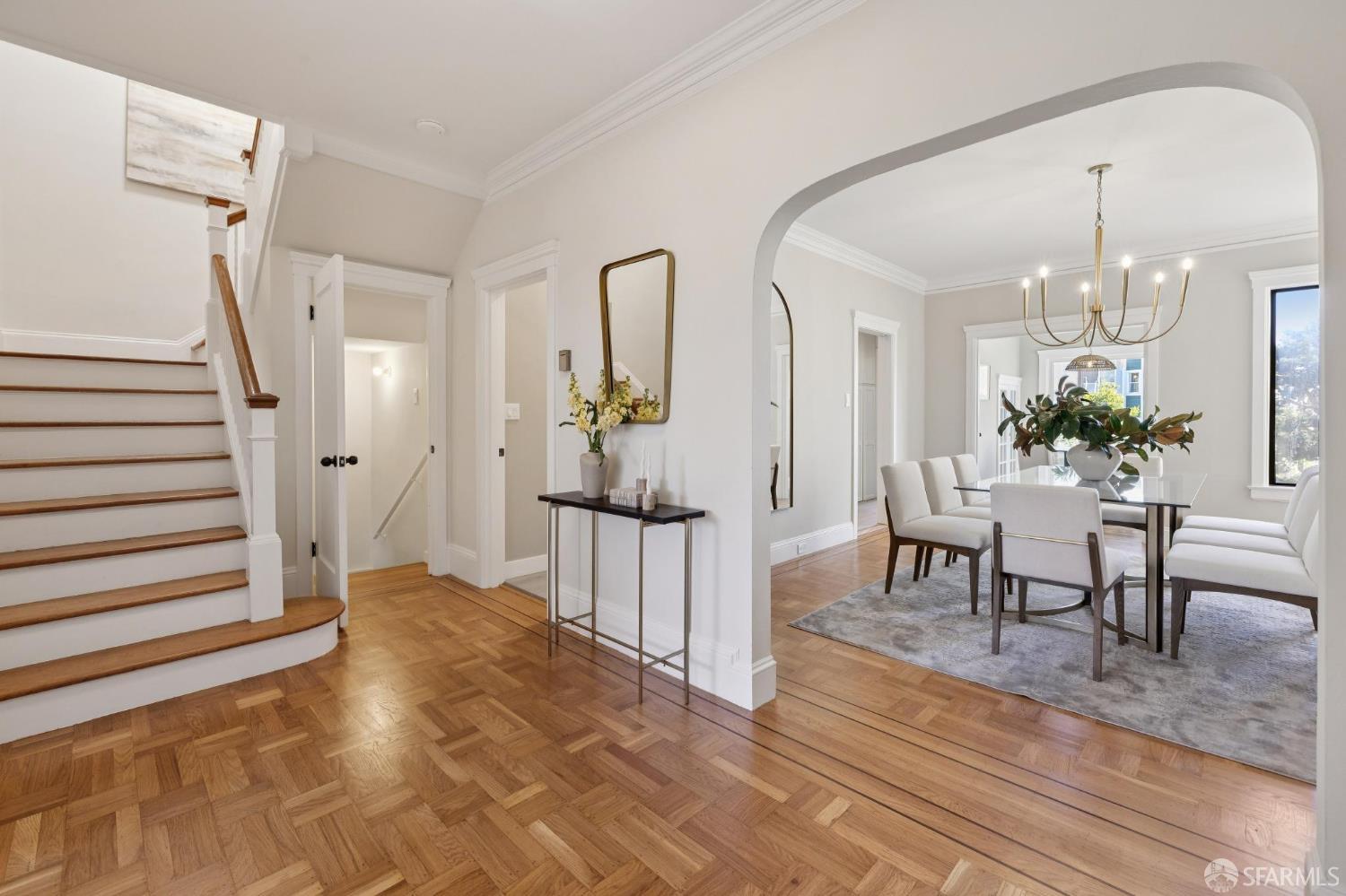 Detail Gallery Image 12 of 94 For 754 30th Ave, San Francisco,  CA 94121 - 4 Beds | 2/1 Baths