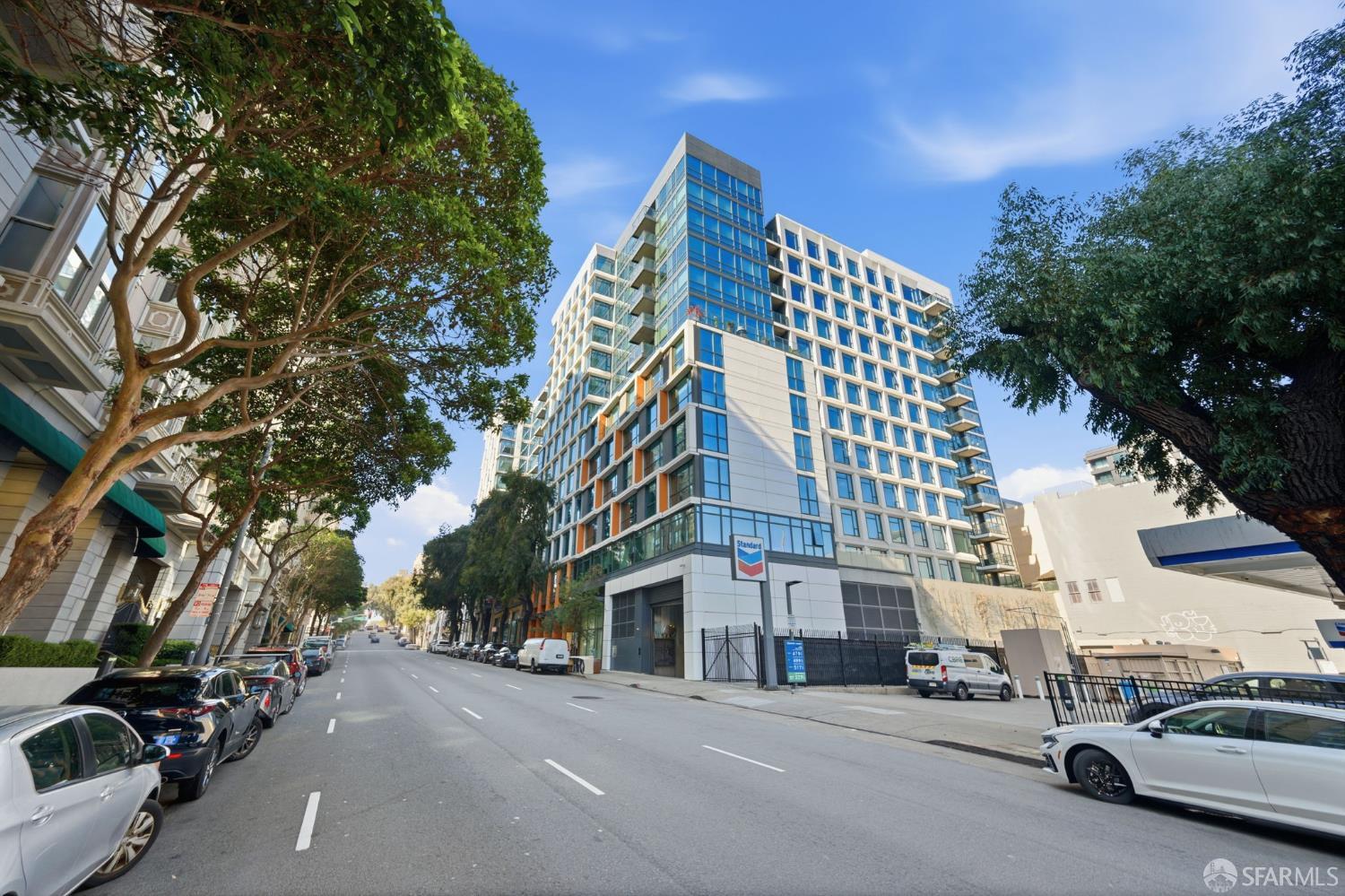 Detail Gallery Image 75 of 76 For 1688 Pine St #W409,  San Francisco,  CA 94109 - 1 Beds | 1 Baths