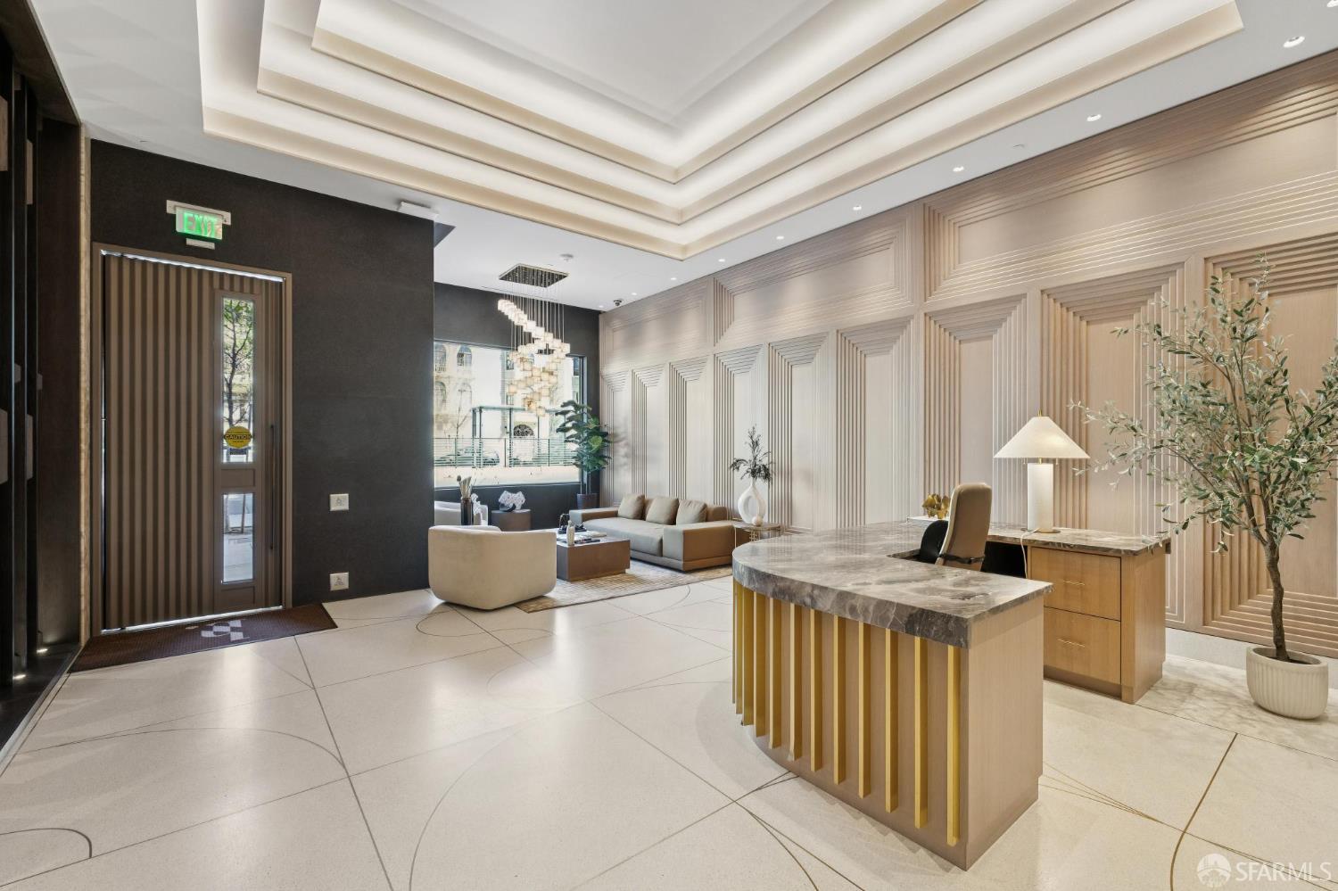 Detail Gallery Image 34 of 45 For 2525 Van Ness Ave #604,  San Francisco,  CA 94109 - 2 Beds | 2/1 Baths