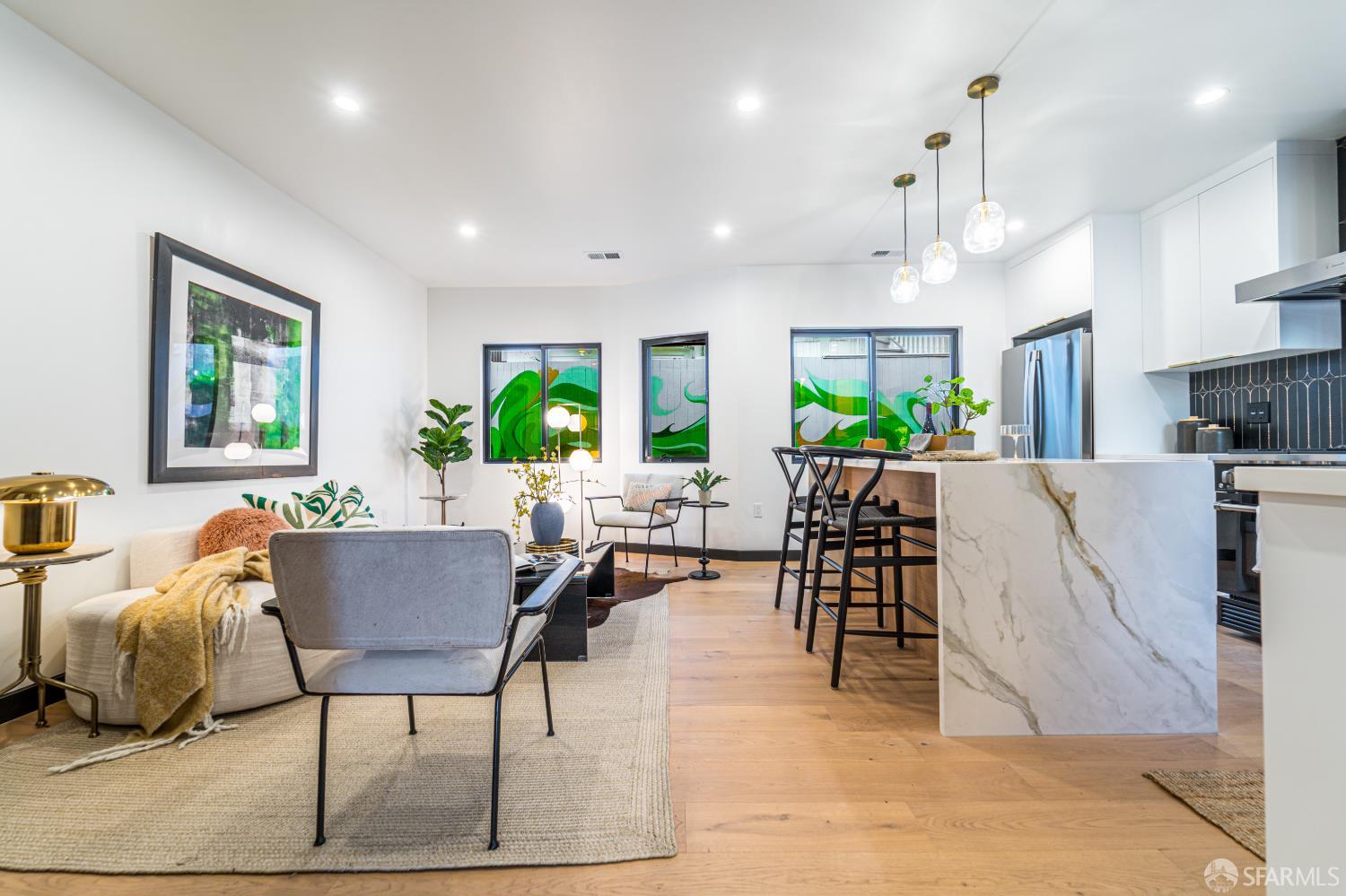 Detail Gallery Image 12 of 85 For 165 Valparaiso St, San Francisco,  CA 94133 - 4 Beds | 3 Baths