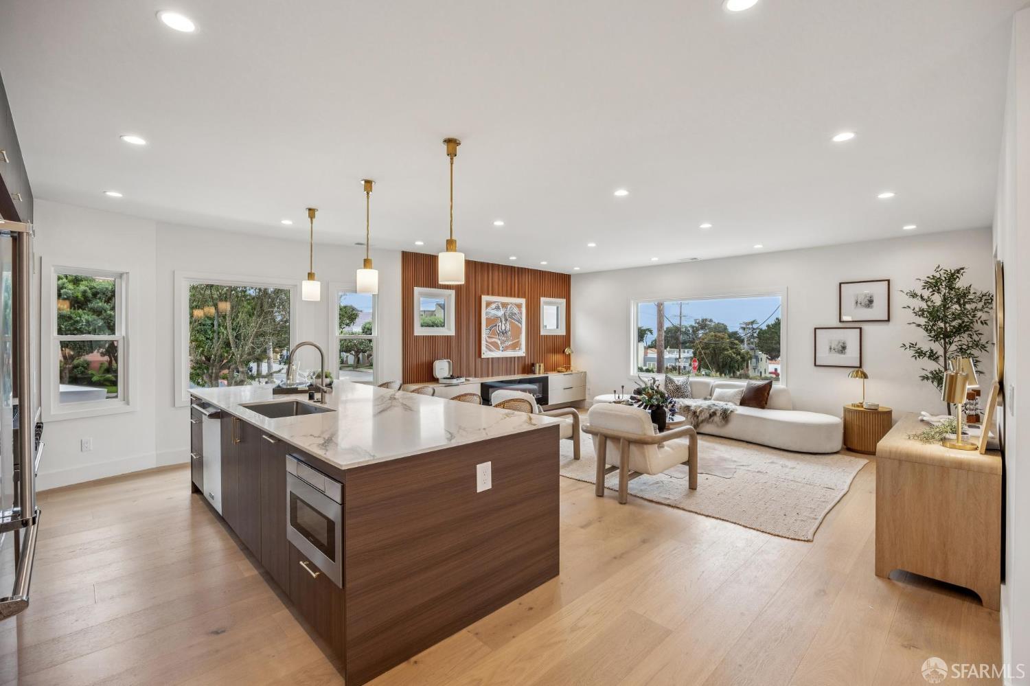 Detail Gallery Image 21 of 99 For 494 46th Ave, San Francisco,  CA 94121 - 4 Beds | 4 Baths