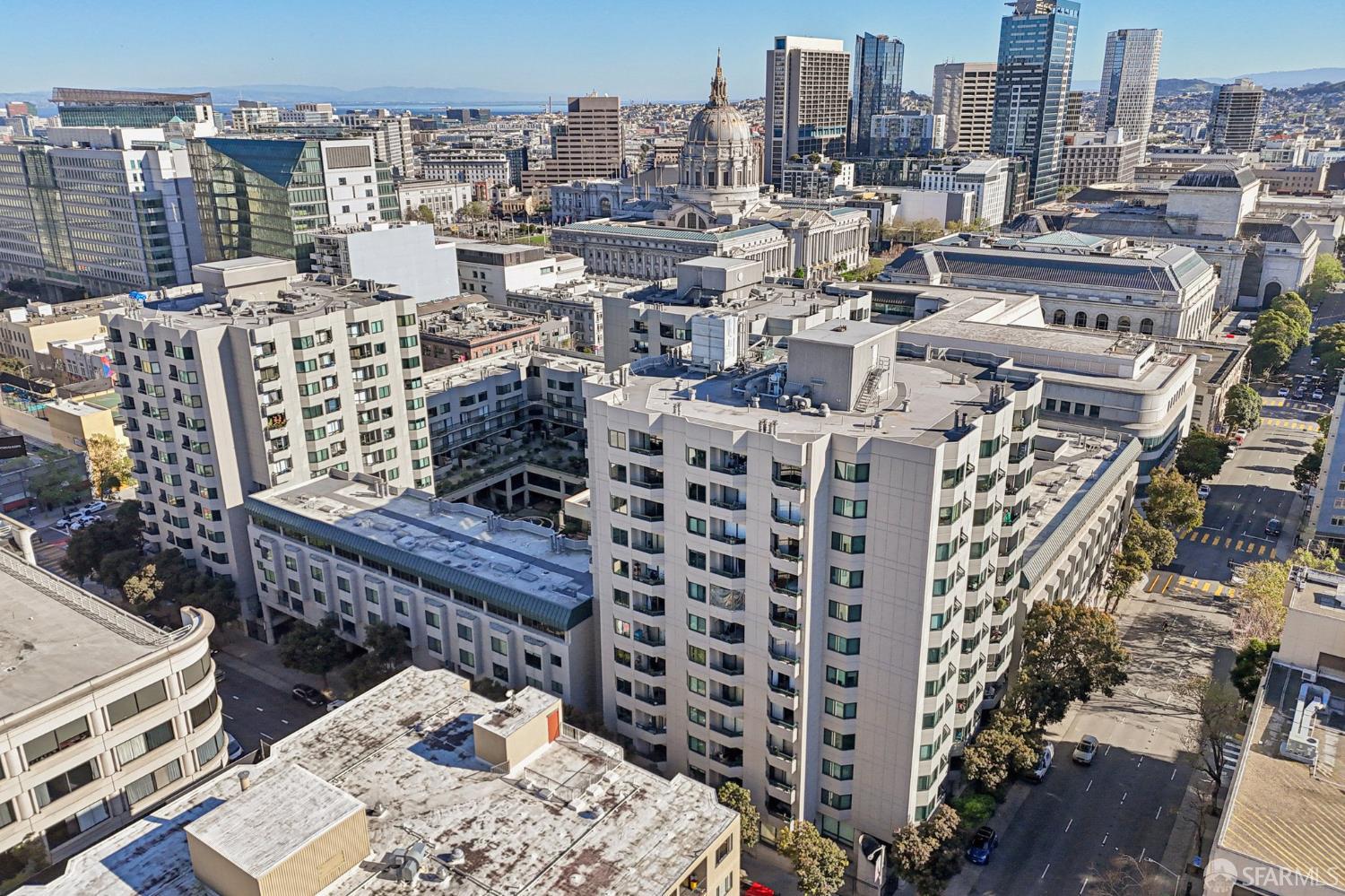 Detail Gallery Image 31 of 47 For 601 Van Ness Ave #1112,  San Francisco,  CA 94102 - 1 Beds | 1 Baths