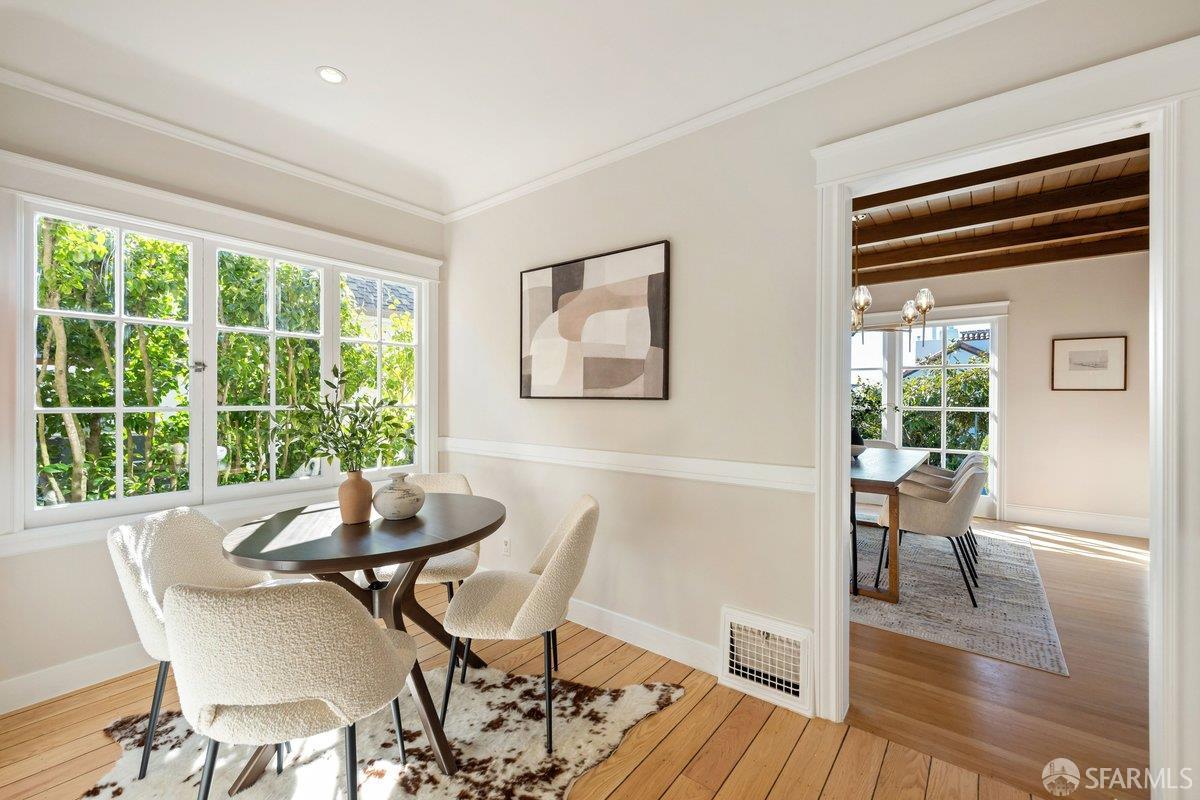 Detail Gallery Image 14 of 50 For 333 San Benito Way, San Francisco,  CA 94127 - 4 Beds | 3 Baths