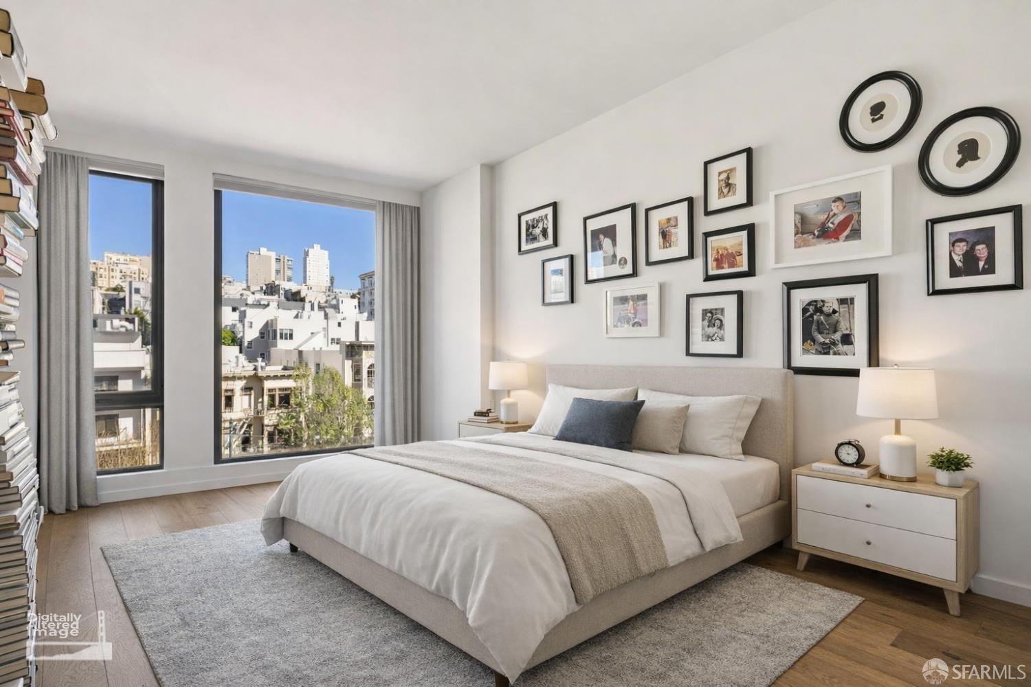 Detail Gallery Image 28 of 45 For 2525 Van Ness Ave #604,  San Francisco,  CA 94109 - 2 Beds | 2/1 Baths