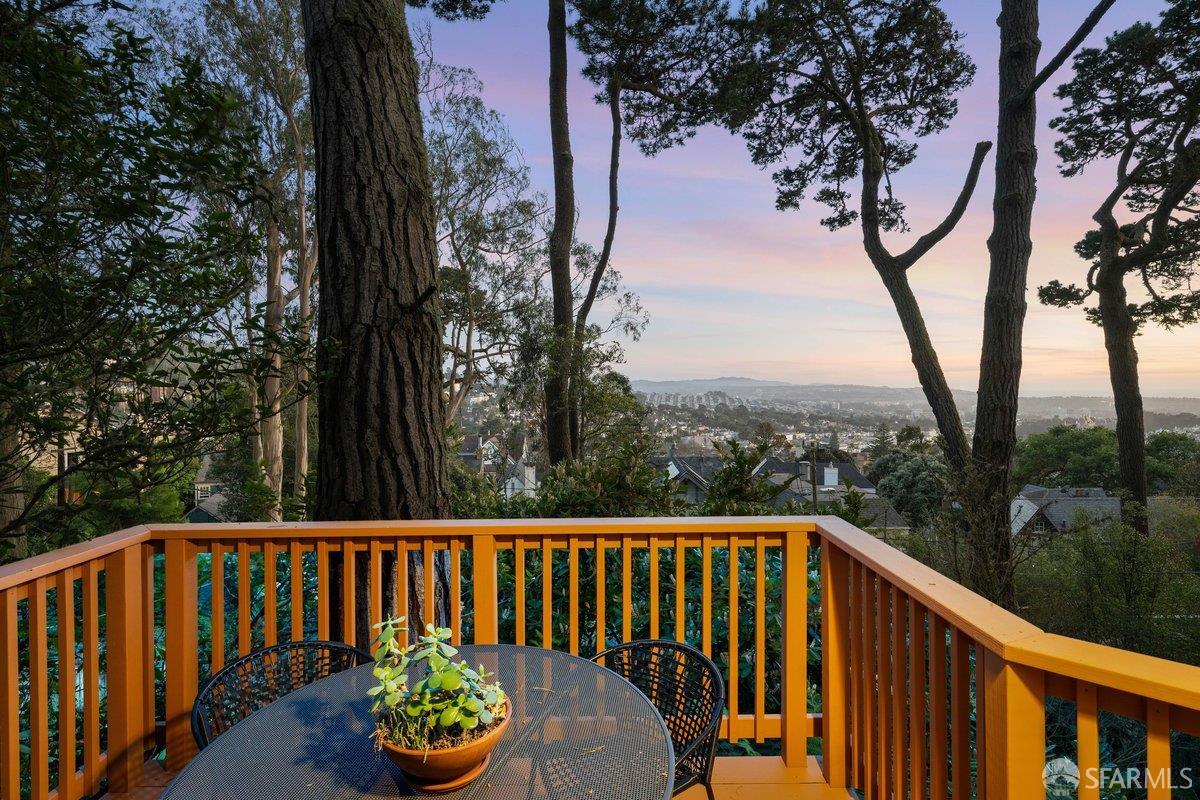 Detail Gallery Image 26 of 60 For 187 San Marcos Ave, San Francisco,  CA 94116 - 4 Beds | 3 Baths