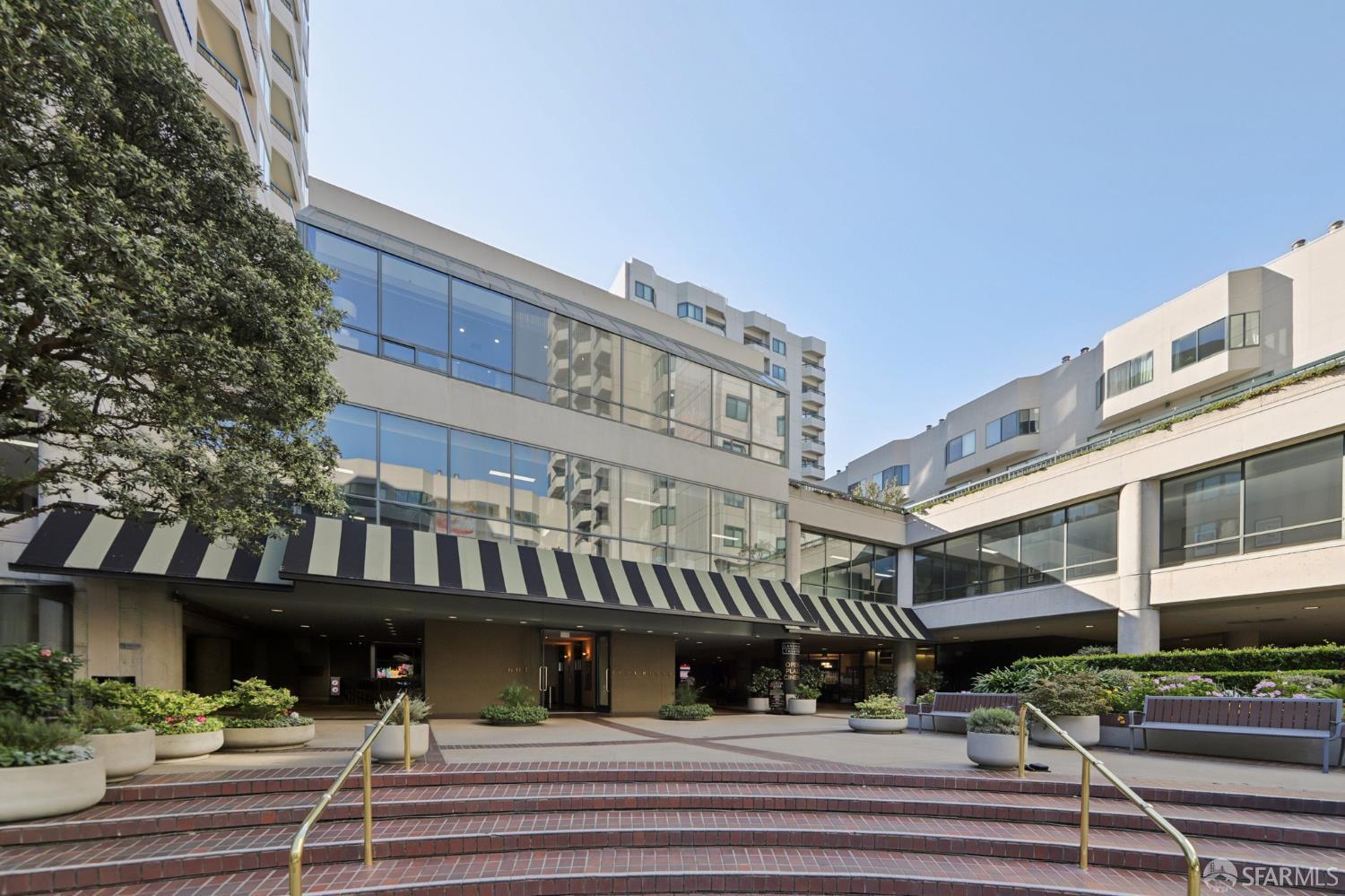 Detail Gallery Image 46 of 47 For 601 Van Ness Ave #1112,  San Francisco,  CA 94102 - 1 Beds | 1 Baths