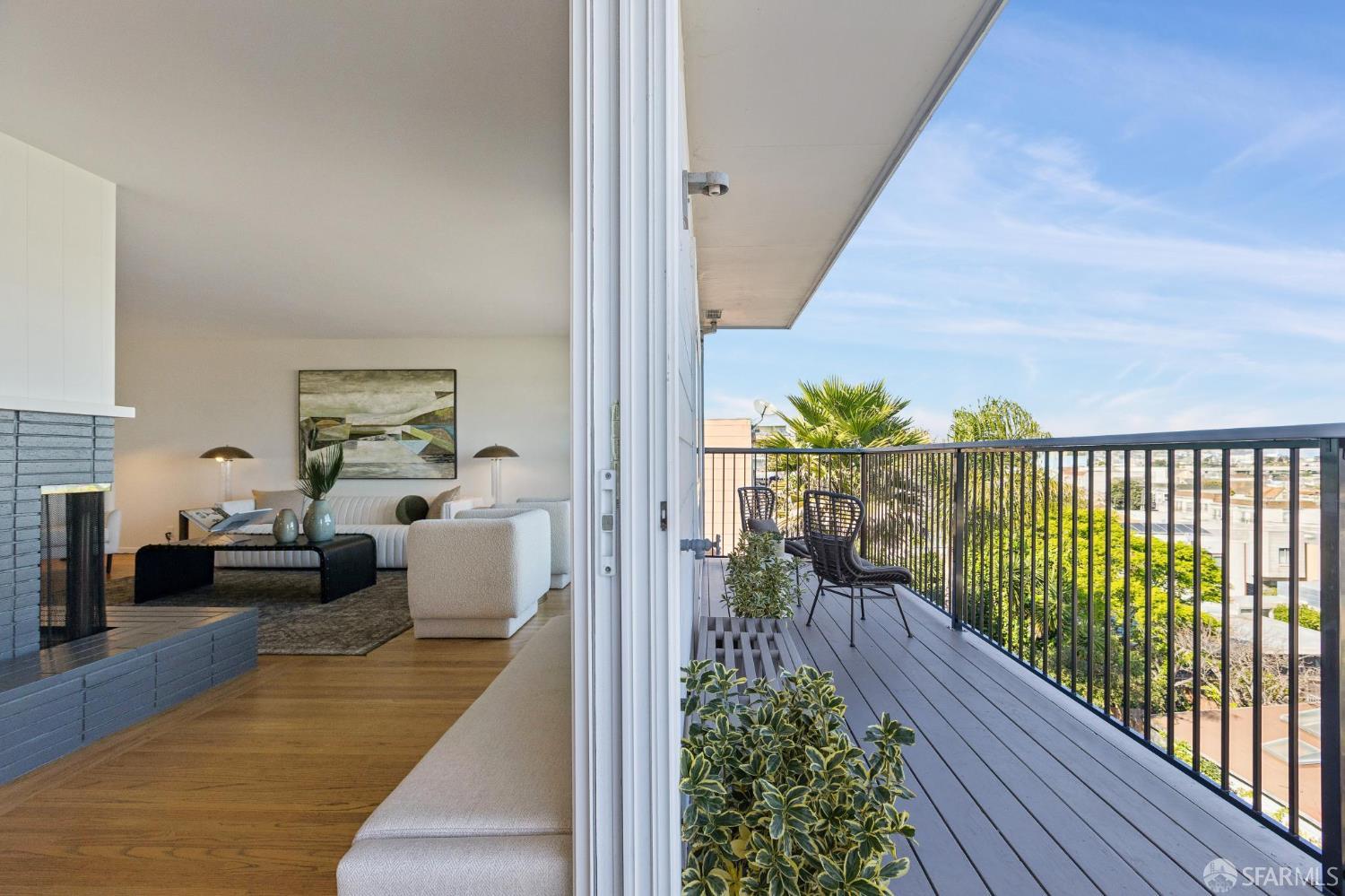 Detail Gallery Image 24 of 88 For 851 Bowdoin St, San Francisco,  CA 94134 - 4 Beds | 3 Baths