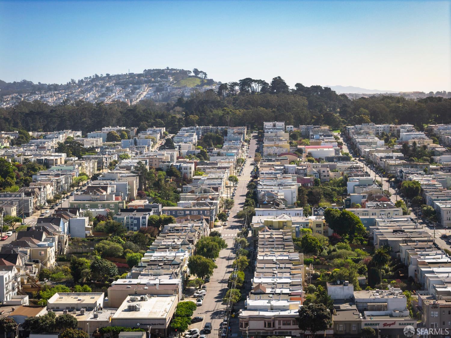 Detail Gallery Image 24 of 27 For 428 17th Ave, San Francisco,  CA 94121 - 2 Beds | 2 Baths