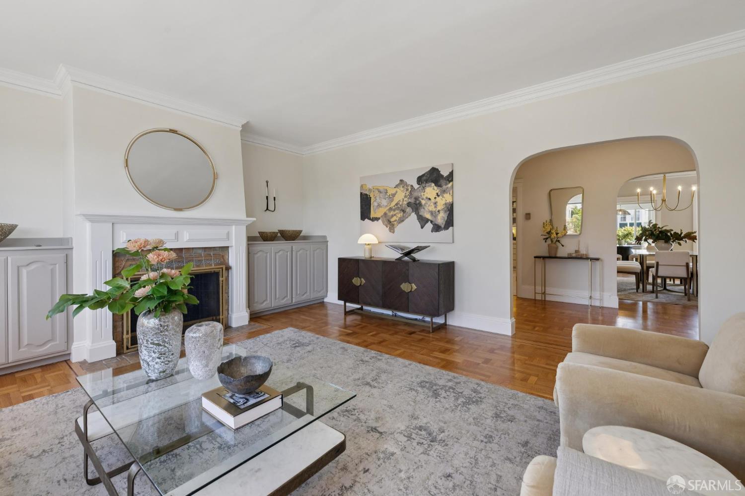 Detail Gallery Image 8 of 94 For 754 30th Ave, San Francisco,  CA 94121 - 4 Beds | 2/1 Baths