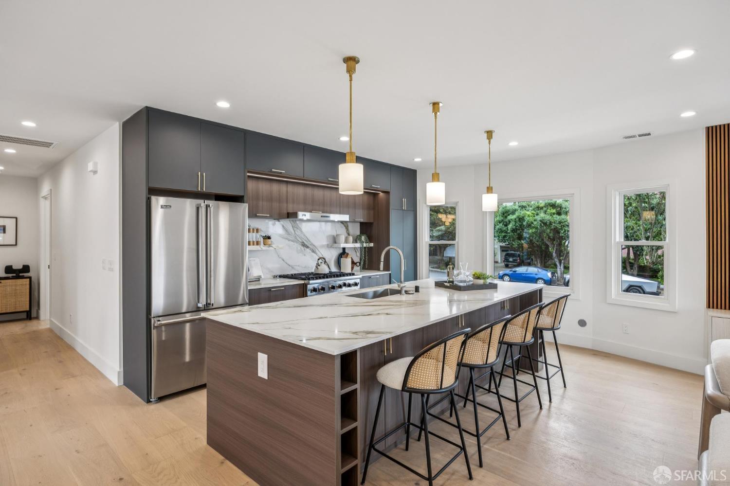 Detail Gallery Image 18 of 99 For 494 46th Ave, San Francisco,  CA 94121 - 4 Beds | 4 Baths