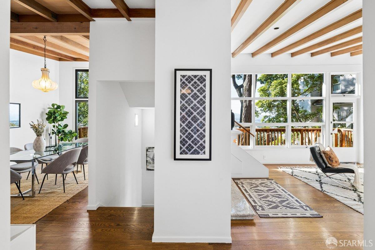 Detail Gallery Image 9 of 60 For 187 San Marcos Ave, San Francisco,  CA 94116 - 4 Beds | 3 Baths