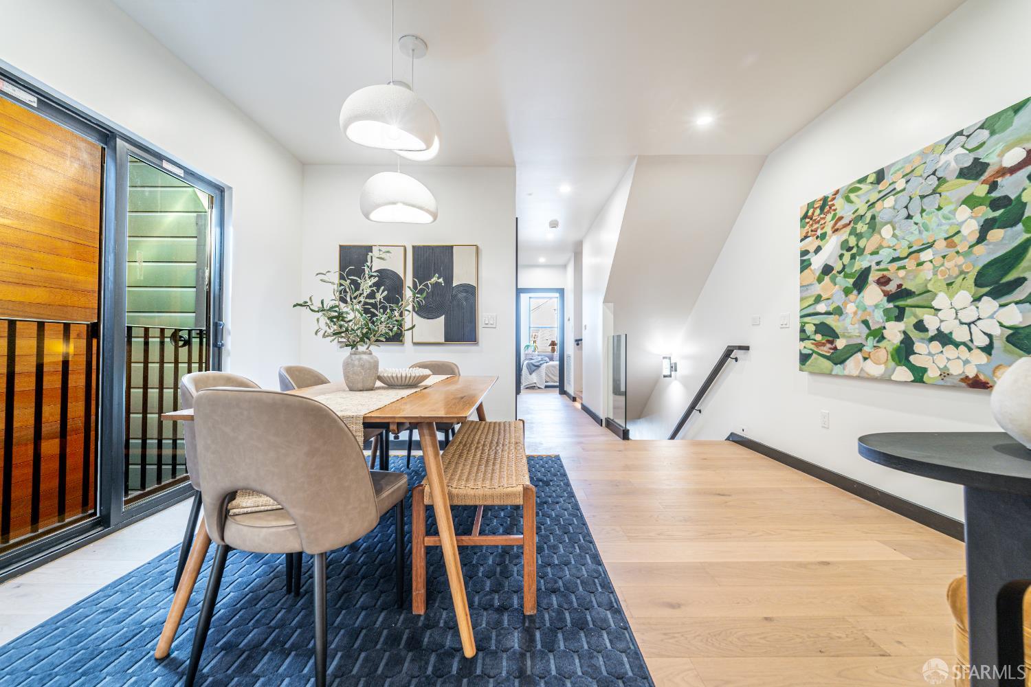 Detail Gallery Image 15 of 85 For 165 Valparaiso St, San Francisco,  CA 94133 - 4 Beds | 3 Baths