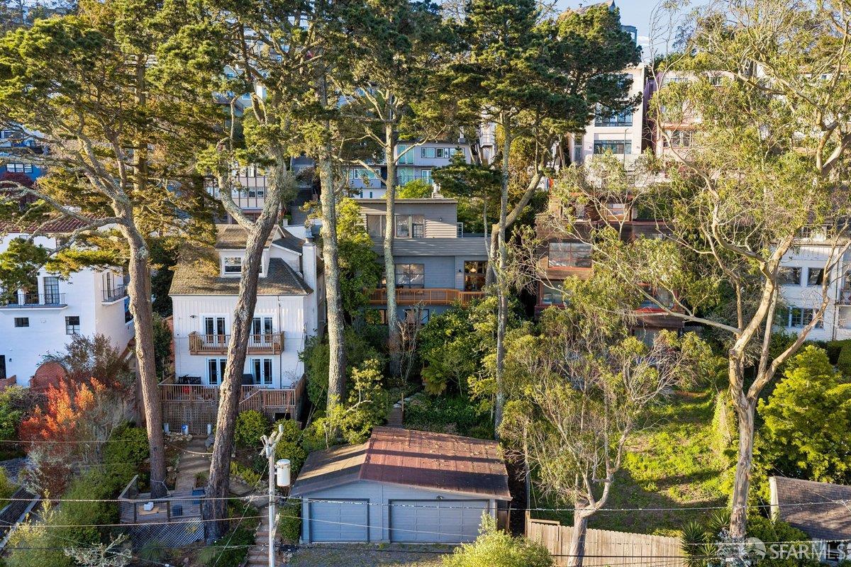 Detail Gallery Image 58 of 60 For 187 San Marcos Ave, San Francisco,  CA 94116 - 4 Beds | 3 Baths