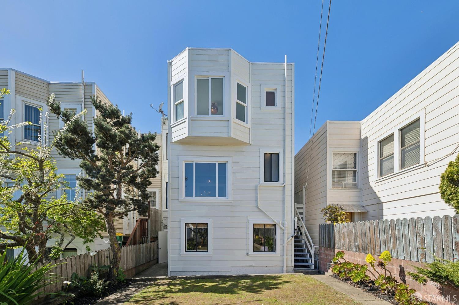 Detail Gallery Image 85 of 94 For 754 30th Ave, San Francisco,  CA 94121 - 4 Beds | 2/1 Baths