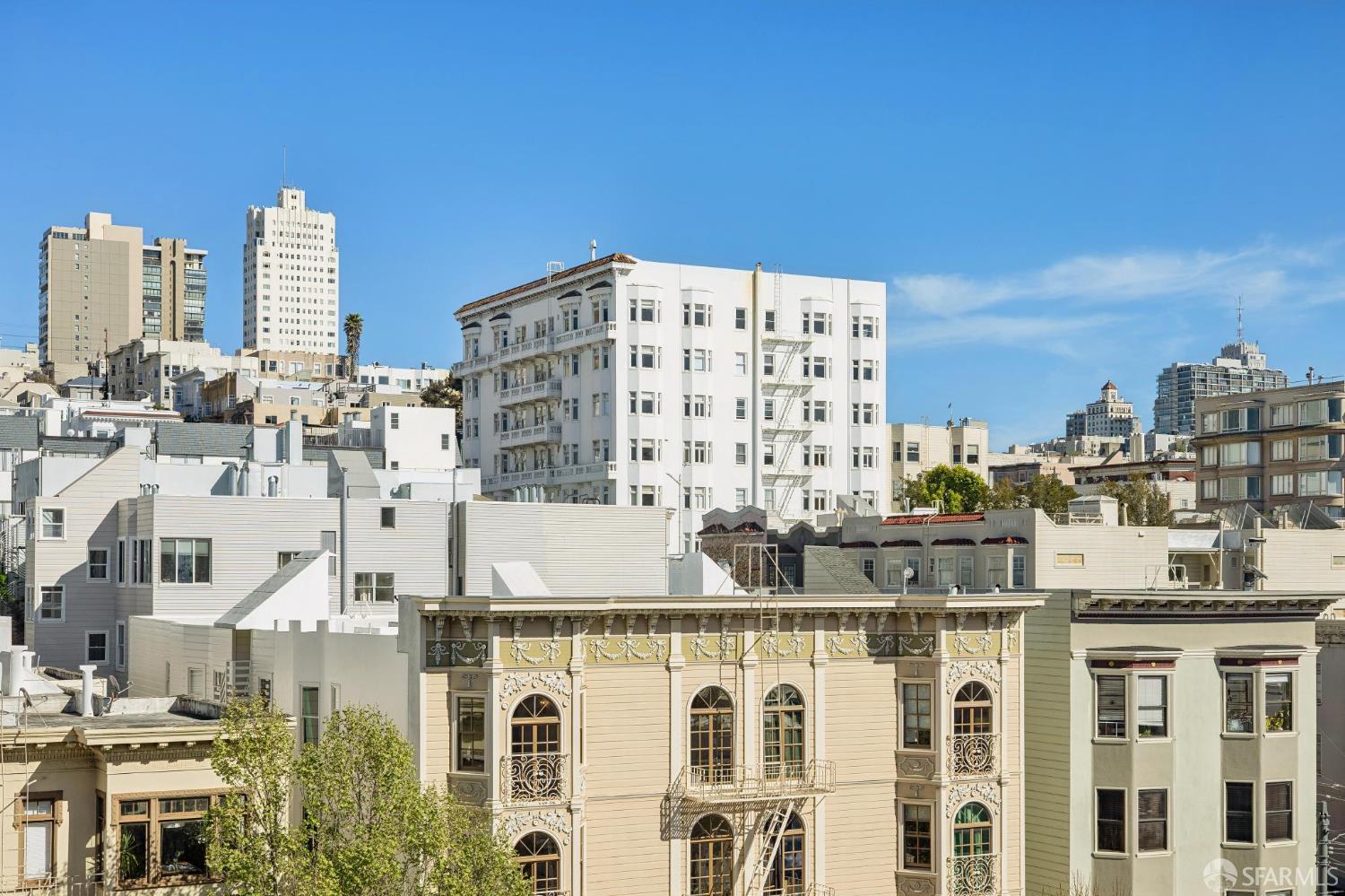 Detail Gallery Image 17 of 45 For 2525 Van Ness Ave #604,  San Francisco,  CA 94109 - 2 Beds | 2/1 Baths