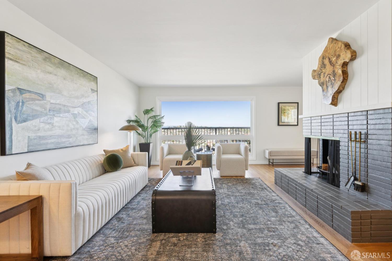 Detail Gallery Image 17 of 88 For 851 Bowdoin St, San Francisco,  CA 94134 - 4 Beds | 3 Baths