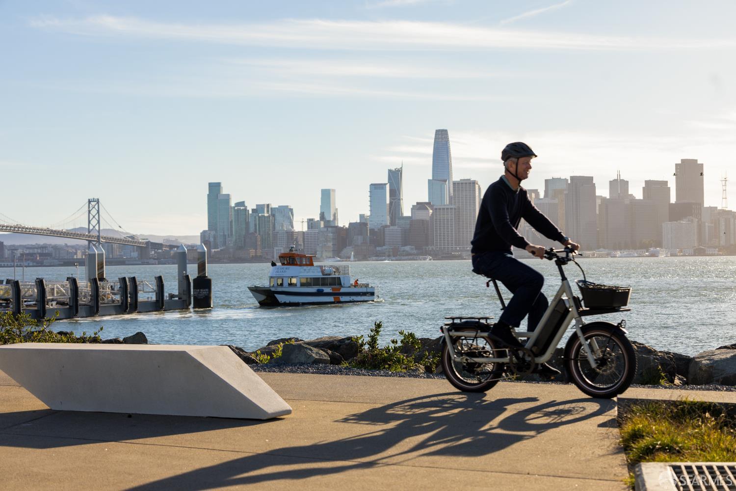 Detail Gallery Image 33 of 34 For 1 Bristol Ct #201,  San Francisco,  CA 94130 - 0 Beds | 1 Baths