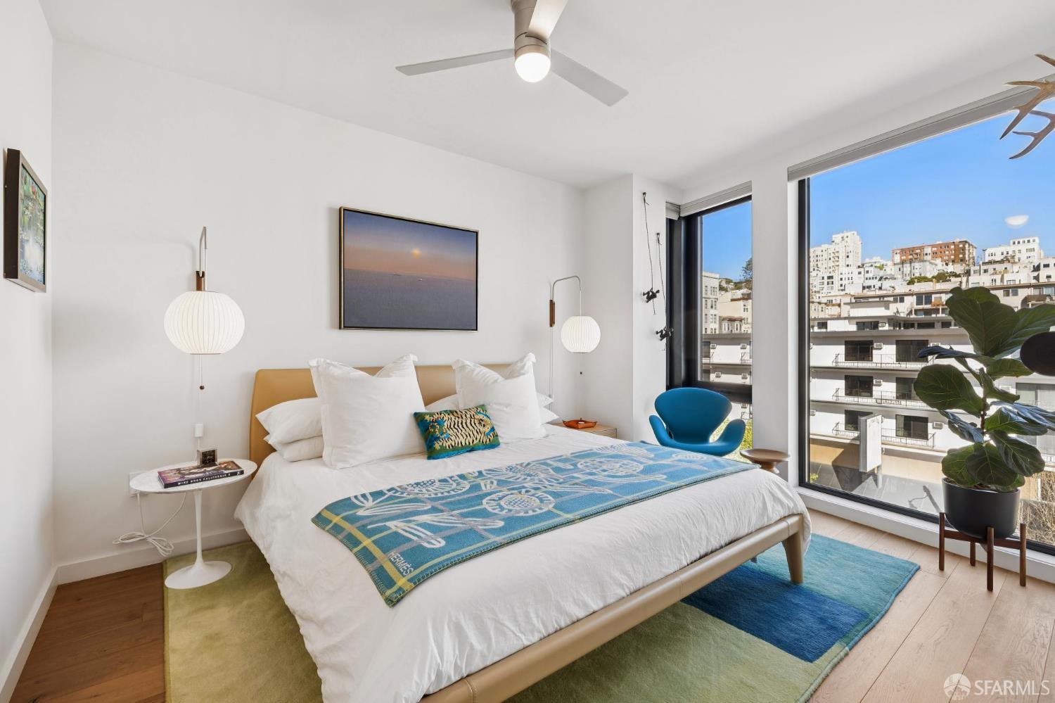 Detail Gallery Image 18 of 45 For 2525 Van Ness Ave #604,  San Francisco,  CA 94109 - 2 Beds | 2/1 Baths