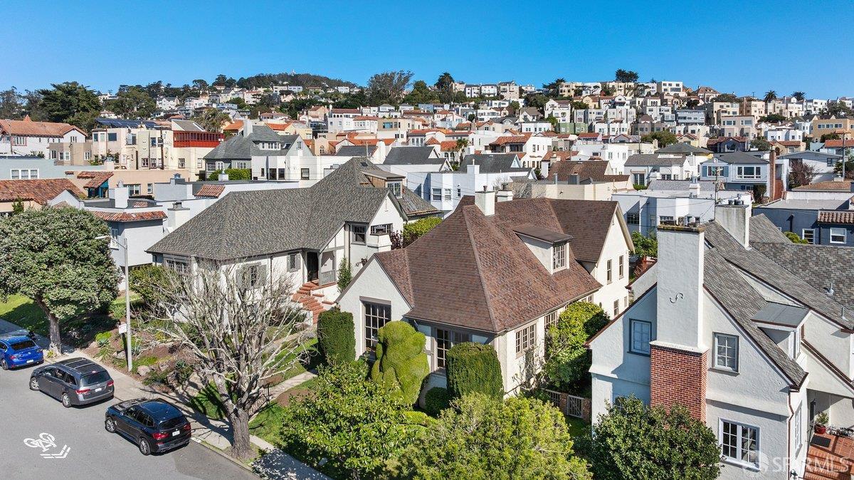 Detail Gallery Image 46 of 50 For 333 San Benito Way, San Francisco,  CA 94127 - 4 Beds | 3 Baths