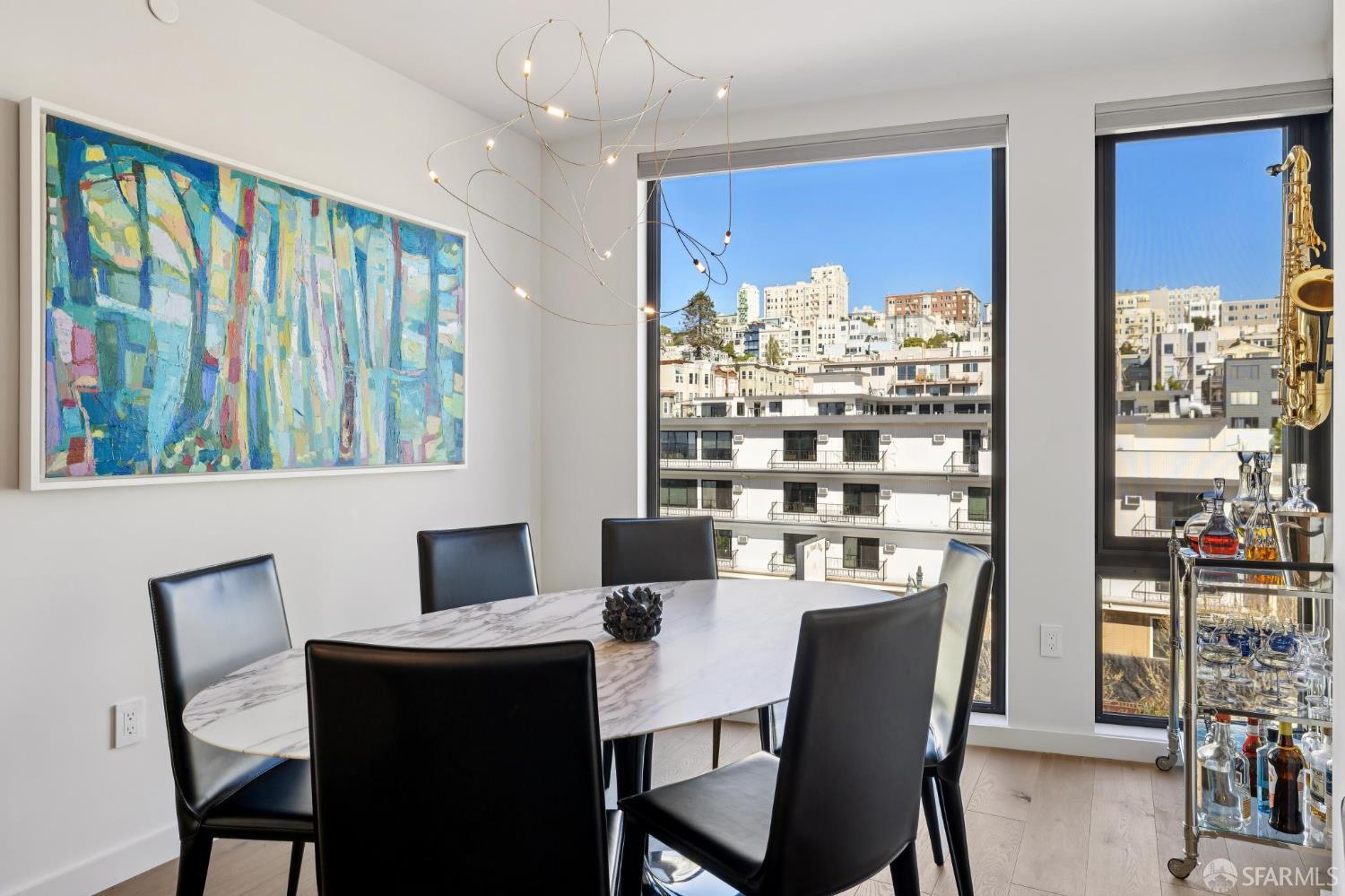 Detail Gallery Image 15 of 45 For 2525 Van Ness Ave #604,  San Francisco,  CA 94109 - 2 Beds | 2/1 Baths