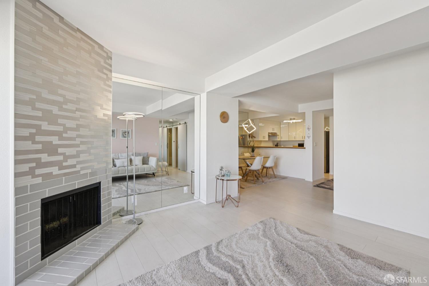 Detail Gallery Image 9 of 47 For 601 Van Ness Ave #1112,  San Francisco,  CA 94102 - 1 Beds | 1 Baths