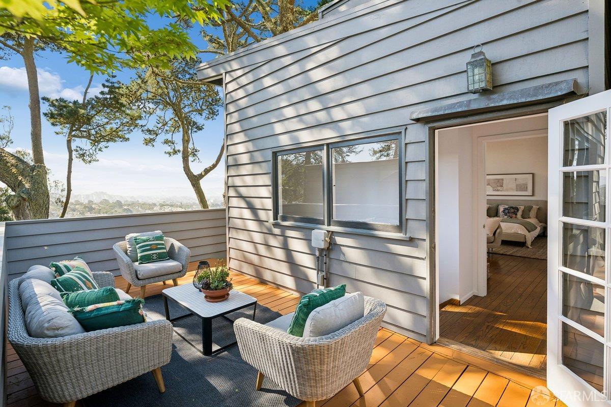 Detail Gallery Image 39 of 60 For 187 San Marcos Ave, San Francisco,  CA 94116 - 4 Beds | 3 Baths