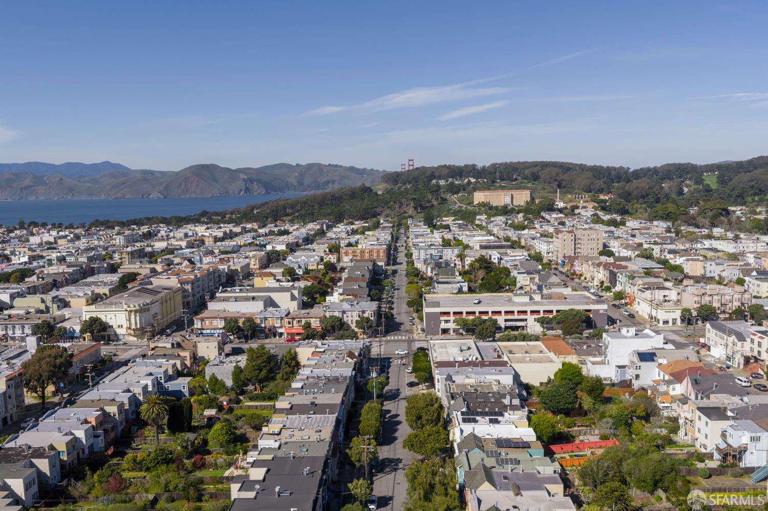 Detail Gallery Image 25 of 27 For 428 17th Ave, San Francisco,  CA 94121 - 2 Beds | 2 Baths