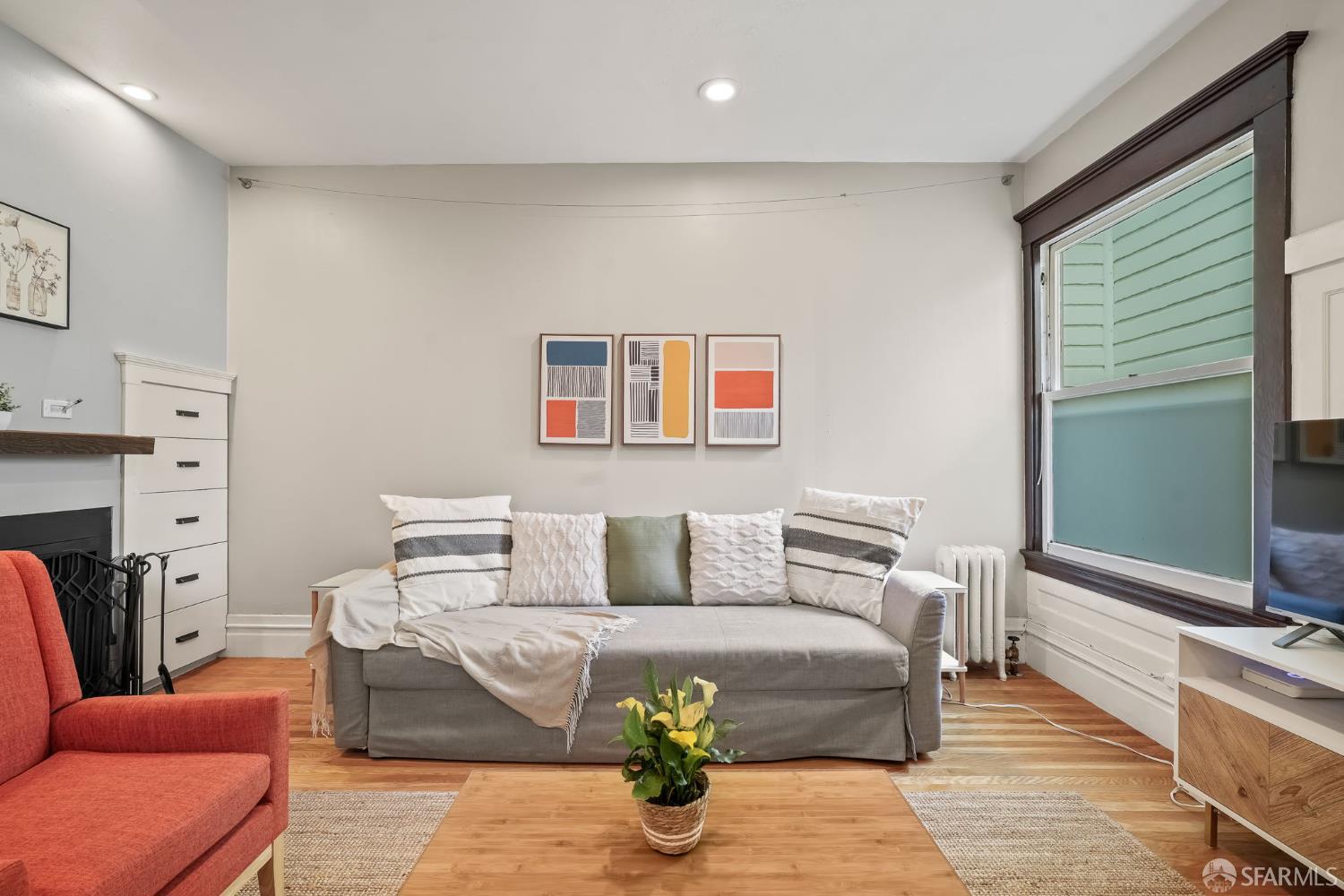 Detail Gallery Image 6 of 14 For 1155 Pine St #6,  San Francisco,  CA 94109 - 1 Beds | 1 Baths