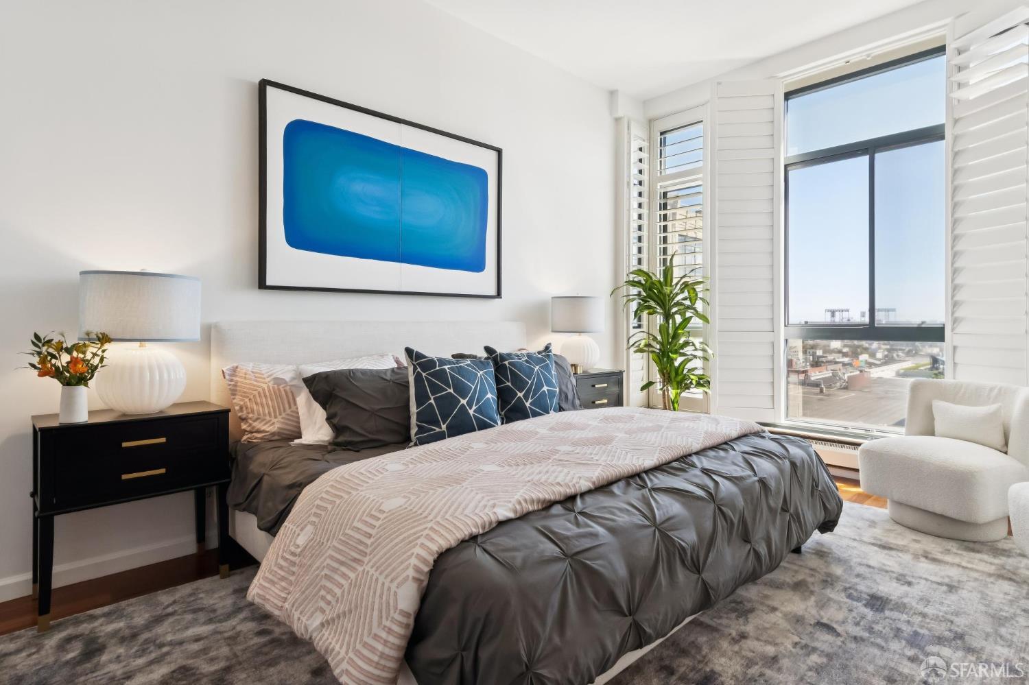Detail Gallery Image 16 of 27 For 300 3rd St #1411,  San Francisco,  CA 94107 - 1 Beds | 1 Baths