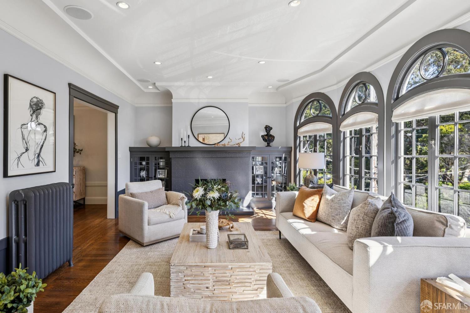 Detail Gallery Image 7 of 53 For 333 14th Ave, San Francisco,  CA 94118 - 3 Beds | 2/1 Baths