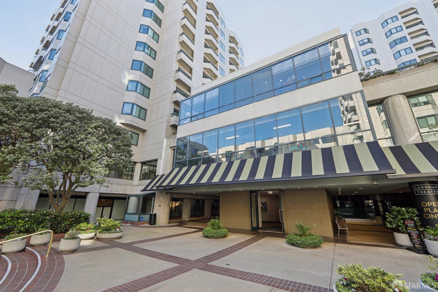 Detail Gallery Image 44 of 47 For 601 Van Ness Ave #1112,  San Francisco,  CA 94102 - 1 Beds | 1 Baths