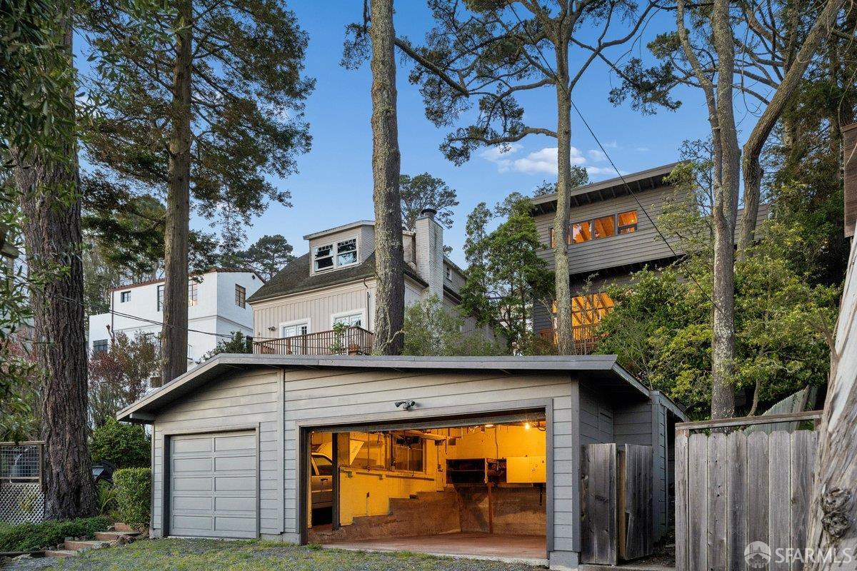 Detail Gallery Image 55 of 60 For 187 San Marcos Ave, San Francisco,  CA 94116 - 4 Beds | 3 Baths