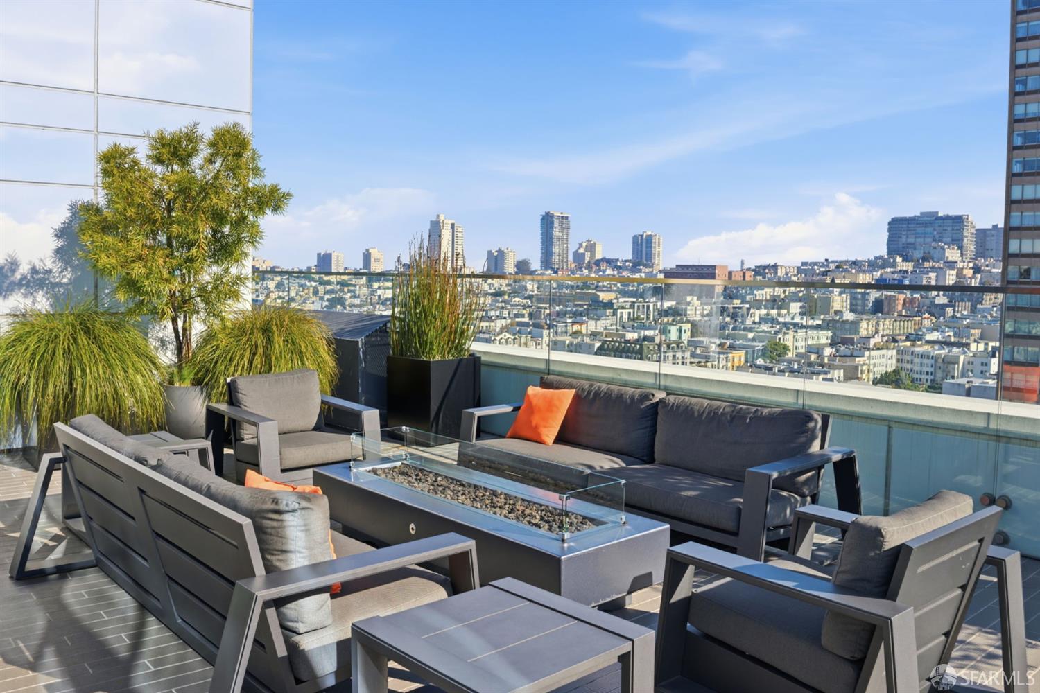 Detail Gallery Image 45 of 76 For 1688 Pine St #W409,  San Francisco,  CA 94109 - 1 Beds | 1 Baths