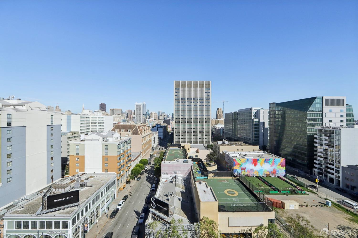 Detail Gallery Image 22 of 47 For 601 Van Ness Ave #1112,  San Francisco,  CA 94102 - 1 Beds | 1 Baths