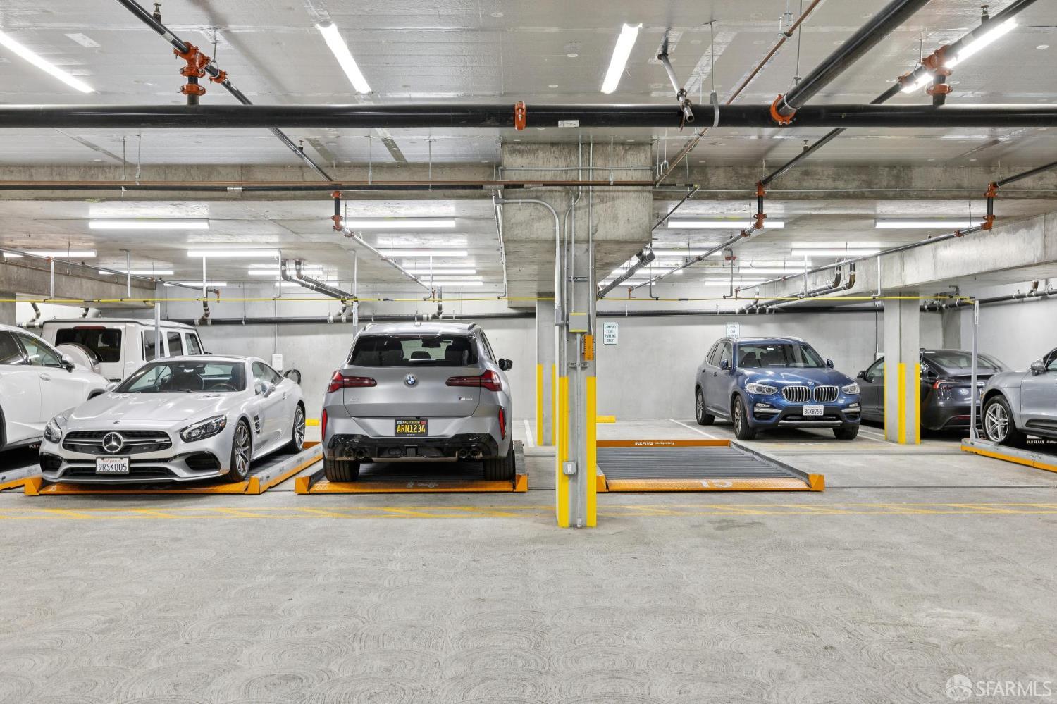 Detail Gallery Image 43 of 45 For 2525 Van Ness Ave #604,  San Francisco,  CA 94109 - 2 Beds | 2/1 Baths