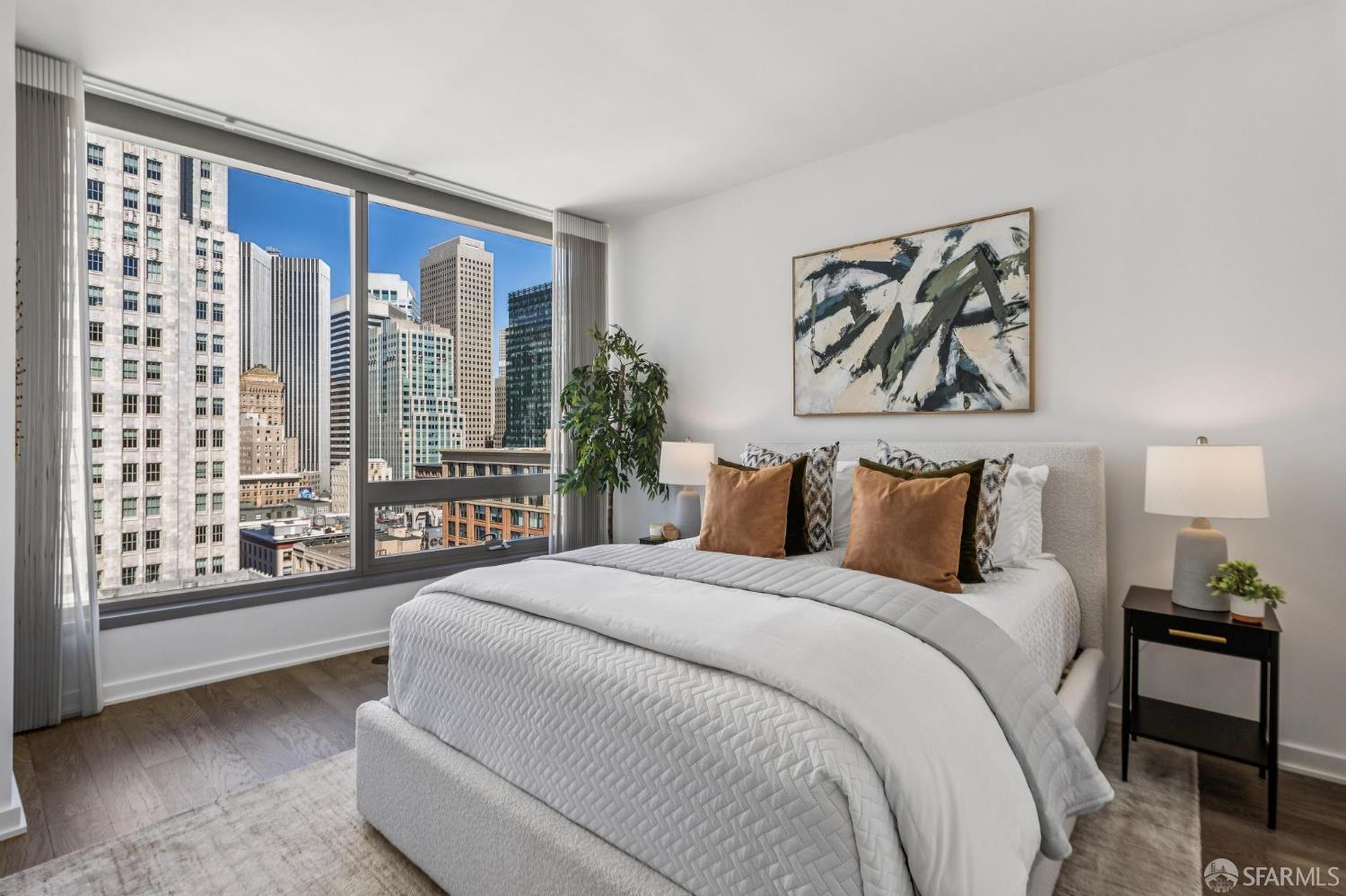 Detail Gallery Image 21 of 47 For 1 Hawthorne St 17f,  San Francisco,  CA 94105 - 2 Beds | 2 Baths