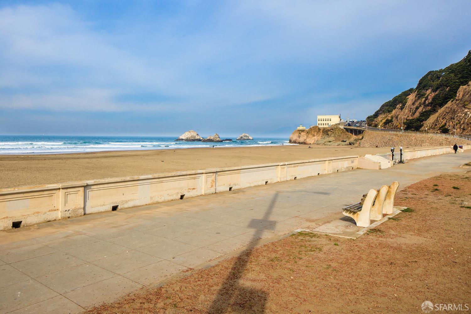 Detail Gallery Image 86 of 99 For 494 46th Ave, San Francisco,  CA 94121 - 4 Beds | 4 Baths