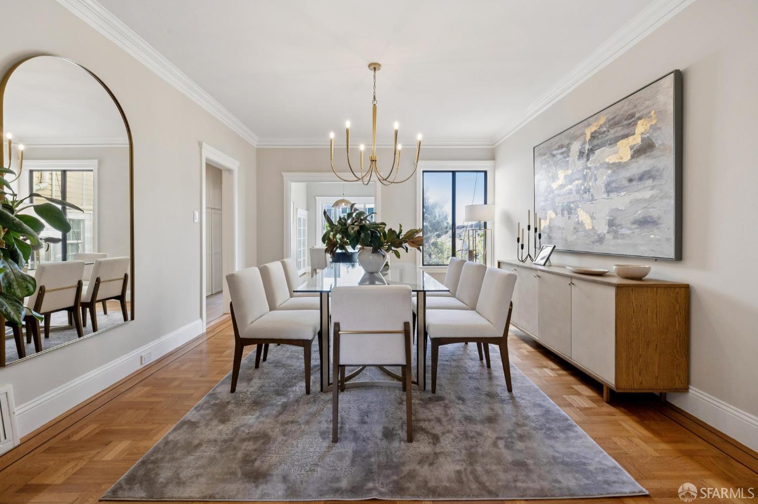 Detail Gallery Image 14 of 94 For 754 30th Ave, San Francisco,  CA 94121 - 4 Beds | 2/1 Baths