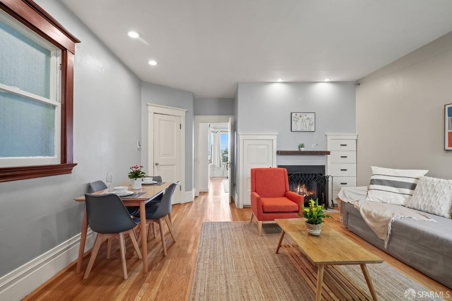 Detail Gallery Image 4 of 14 For 1155 Pine St #6,  San Francisco,  CA 94109 - 1 Beds | 1 Baths