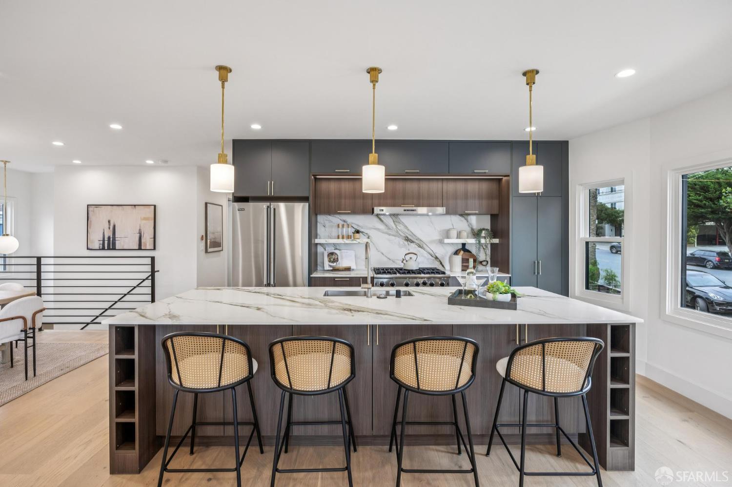 Detail Gallery Image 17 of 99 For 494 46th Ave, San Francisco,  CA 94121 - 4 Beds | 4 Baths